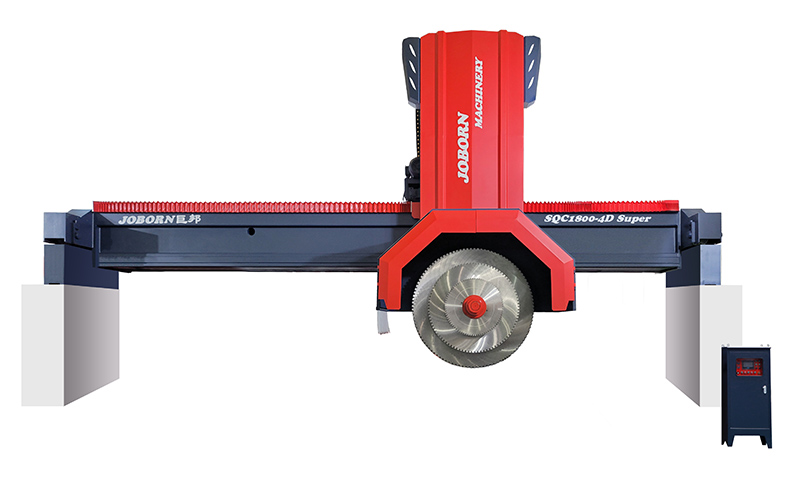 橋式組合鋸石機(jī) (Super)