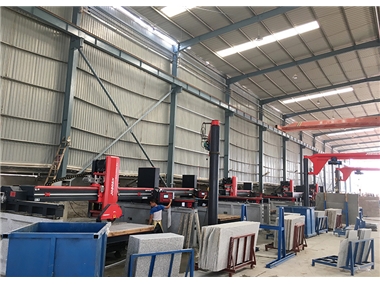 現(xiàn)場加工實景圖