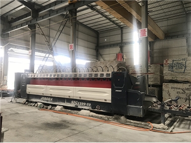 現(xiàn)場加工實景圖